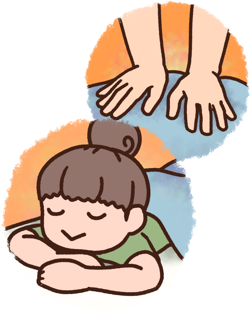 手技のイメージ