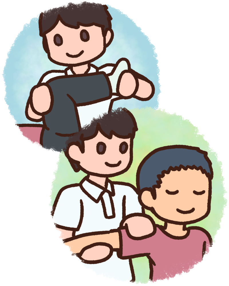 整体のイメージ