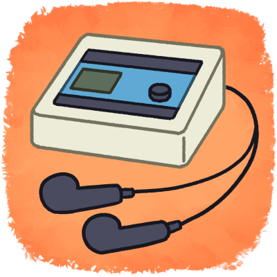 超音波治療機器